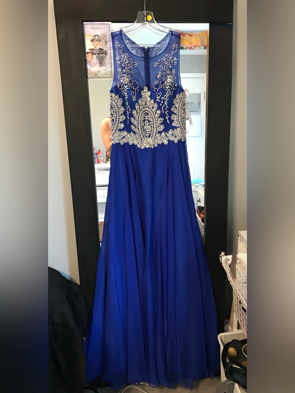 Royal Blue Prom/Evening Gown